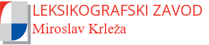 Leksikografski zavod Miroslav Krleža